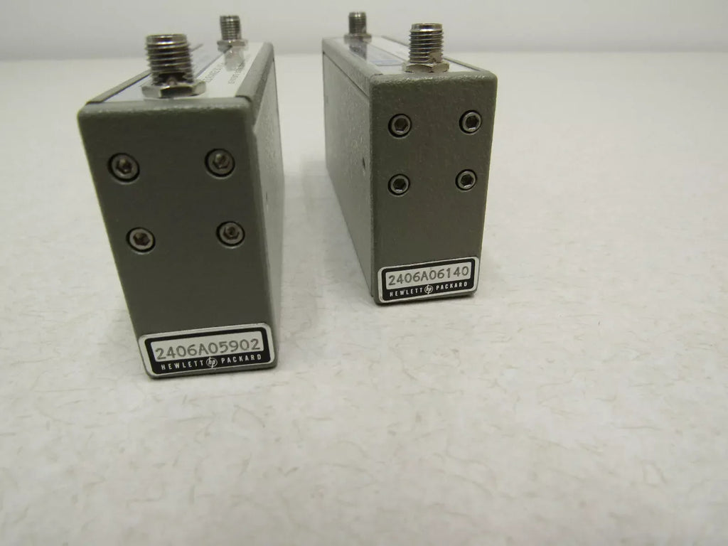 HP 33321H Programmable Step Attenuator 70 dB - ZYYKZ Test Equipment