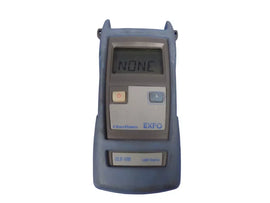 EXFO ELS-100 FiberBasix Stable Light Source for Fiber Optic Testing - ZYYKZ Test Equipment