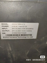 Load image into Gallery viewer, IS500AT8R4I-212 Servo Driver - Used, Good Condition
