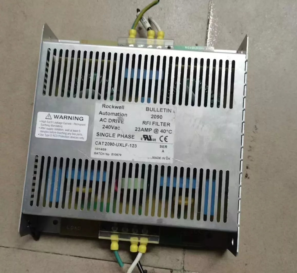 CAT 2090-UXLF-123 Industrial Control Module - Used & Tested