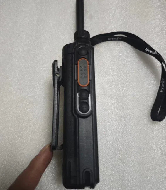 HP Digital Radio HP780 U3 350-400 MHz Portable Transceiver - ZYYKZ Test Equipment