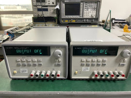 Triple Output Programmable DC Power Supply - ZYYKZ Test Equipment
