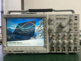 Digital Phosphor Oscilloscope 350MHz 4-Channel High-Resolution - ZYYKZ Test Equipment
