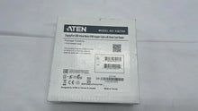 Load image into Gallery viewer, ATEN DisplayPort USB KVM Adapter with Integrated Smart Card Reader - ZYYKZ Test Equipment