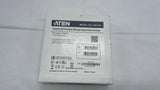 ATEN DisplayPort USB KVM Adapter with Integrated Smart Card Reader