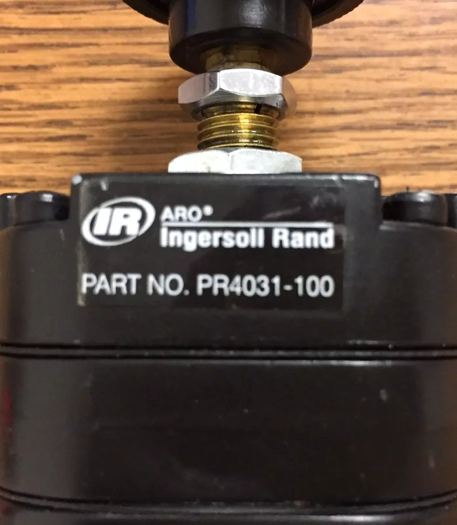 ARO Ingersoll Rand PR4031-100 Pressure Regulator, 150 PSI Outlet - ZYYKZ Test Equipment