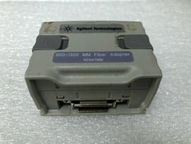 N2647MM 850/1300nm Multimode Fiber Adapter for Agilent Optical Test Equipment - ZYYKZ Test Equipment