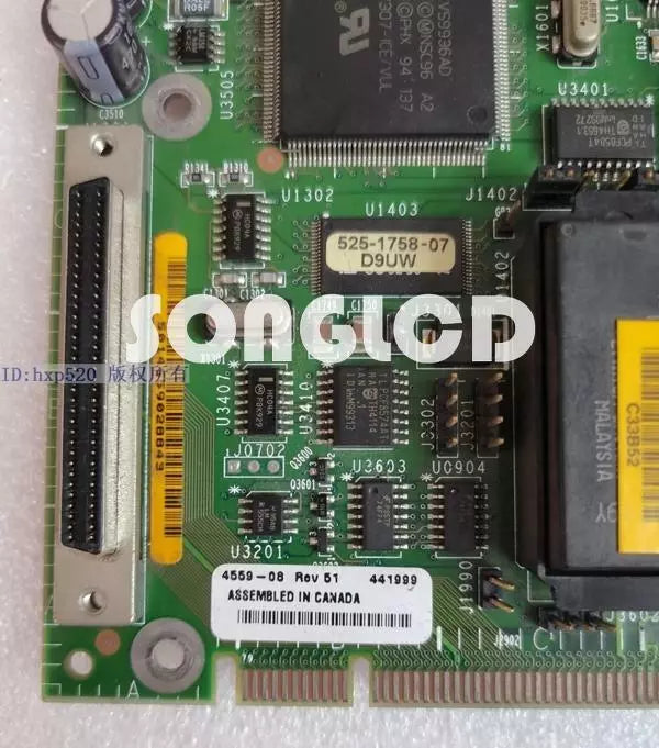 SUN SPARCengine 4559-08 - High-Performance Server Processor