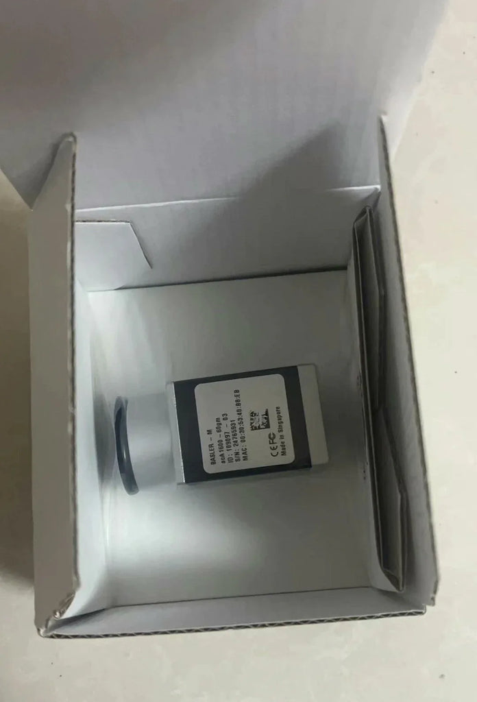 Basler acA1600-60GM GigE Industrial Machine Vision Camera - ZYYKZ Test Equipment