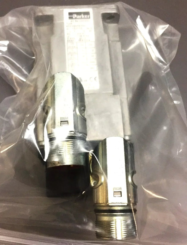 Parker NX310EAR7000 High-Performance AC Servomotor - ZYYKZ Test Equipment