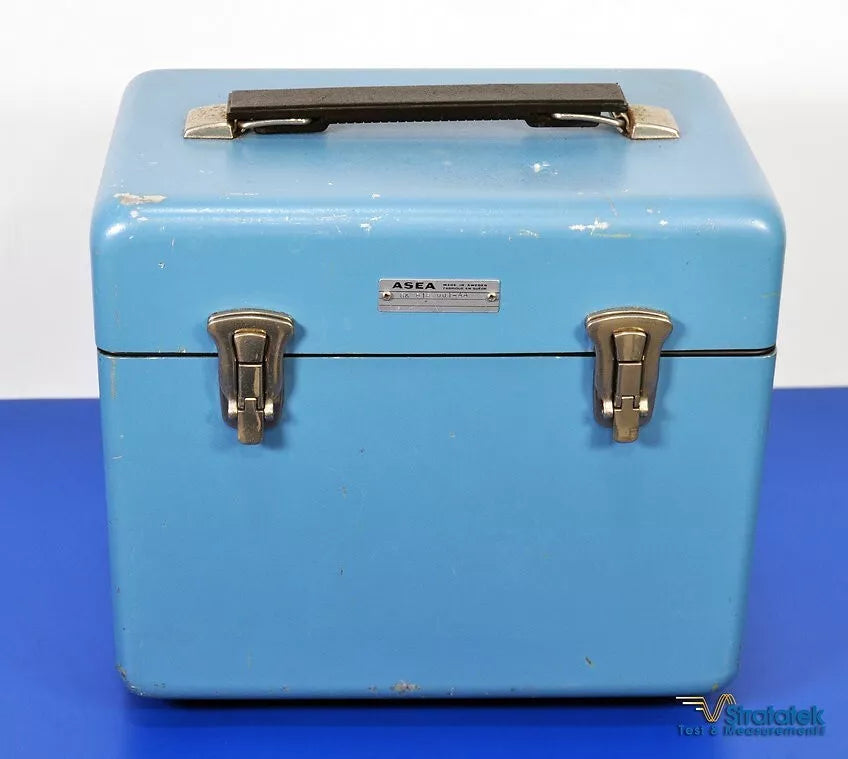 Programma SVERKER 608 Relay Test Set - 10A/100A ACV/DCV, NIST Calibrated, 220V Input