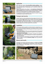 Load image into Gallery viewer, Sonel MRU-120 HD Earth Ground Resistance and Resistivity Tester Meter