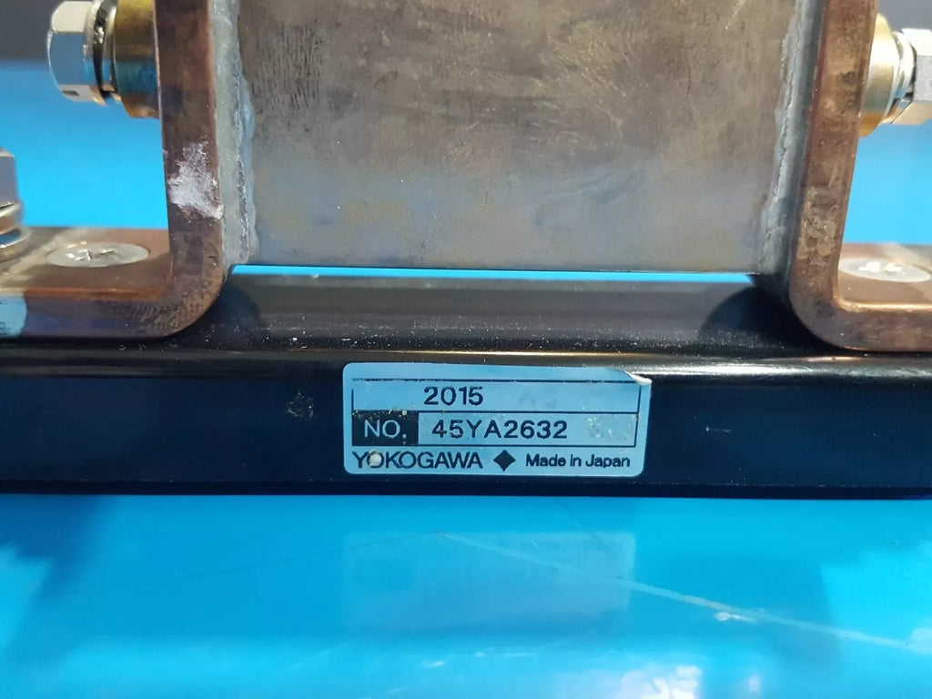 Yokogawa Model 2215 Class 0.2 Precision Current Shunt 50mV 5A - ZYYKZ Test Equipment