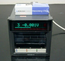 Load image into Gallery viewer, YOKOGAWA Temperature Model Data Logger Recorder - ZYYKZ Test Equipment