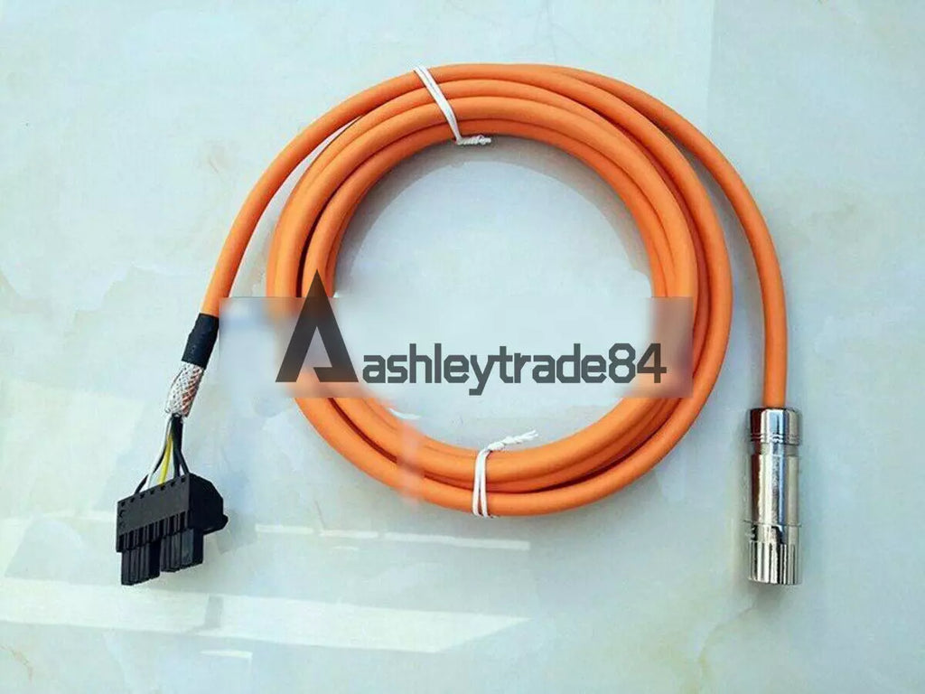 SIEMENS 6FX8002-5DN06-1AF0 Power Cable Wire - 5M Length
