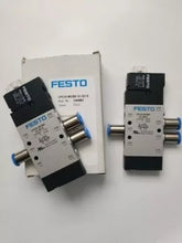Load image into Gallery viewer, Festo CPE10-M1BH-5L-QS-6 196883 Pneumatic Solenoid Valve - ZYYKZ Test Equipment