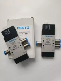 Festo CPE10-M1BH-5L-QS-6 196883 Pneumatic Solenoid Valve - ZYYKZ Test Equipment