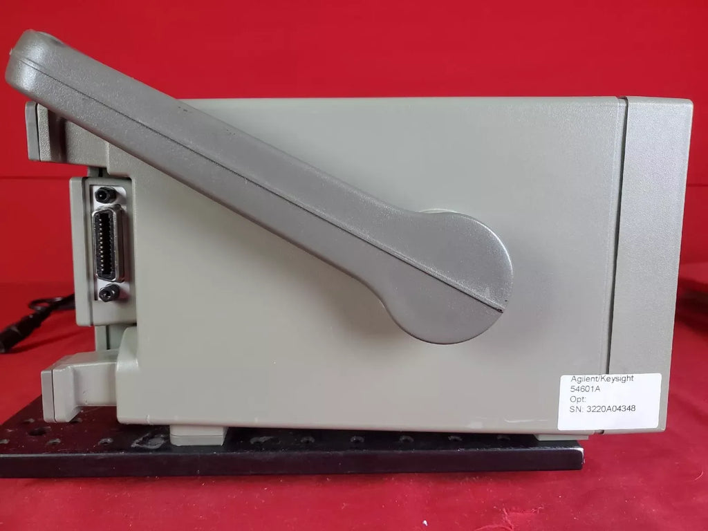 Agilent 54601A Digital Oscilloscope 4 Channels - ZYYKZ Test Equipment