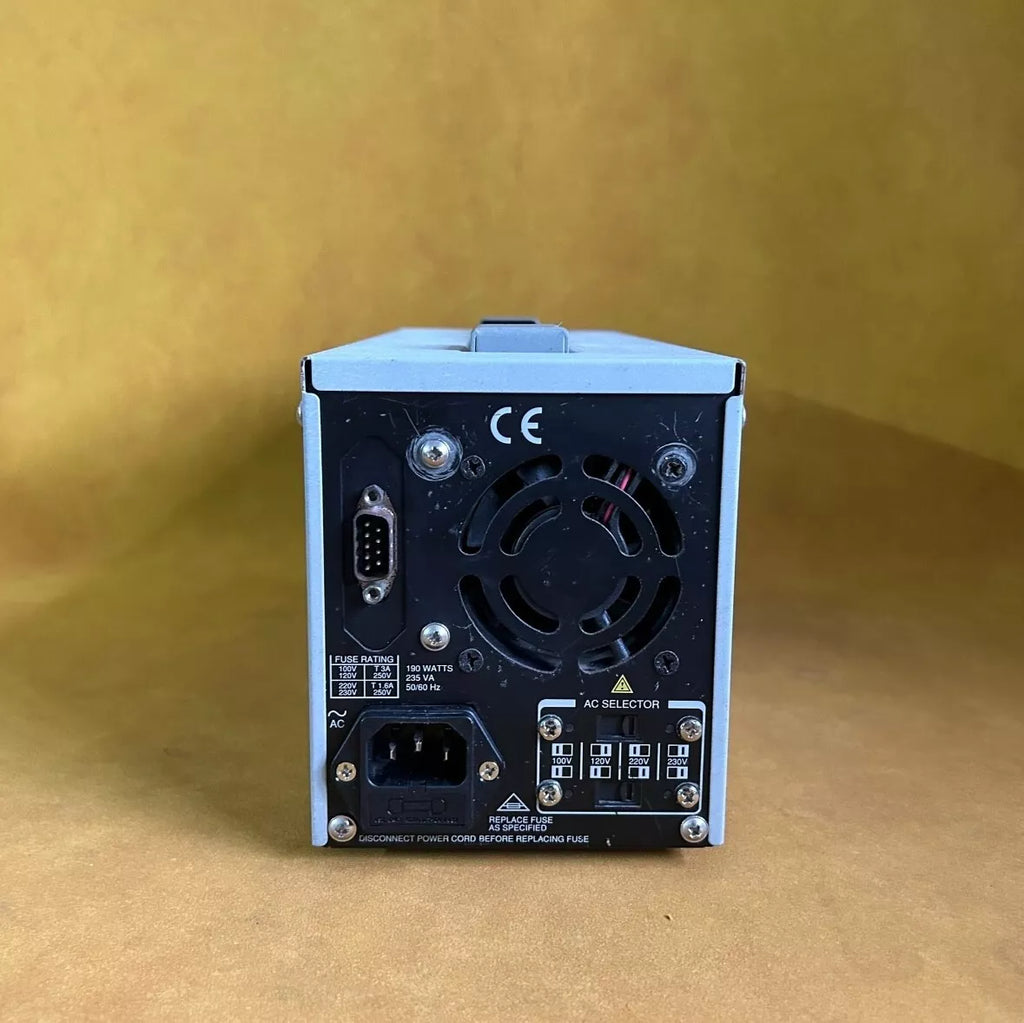 GW Instek PSS-3203 DC Programmable Power Supply - Used