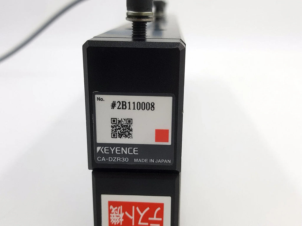 Keyence CA-DZR30 Red Line Barlight for Machine Vision Lighting - ZYYKZ Test Equipment