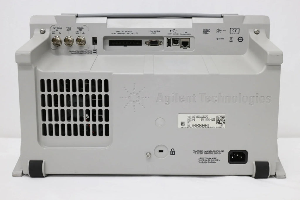 Keysight DSO7104B 1GHz 4GS/s Digital Storage Oscilloscope - ZYYKZ Test Equipment