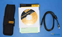 Load image into Gallery viewer, Fluke 805 FC Vibration Meter - Advanced Diagnostic Tool