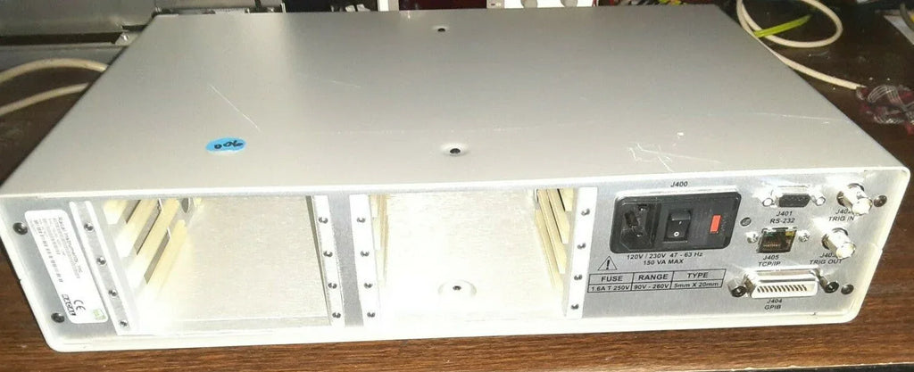 Racal EADS 1256 VXI Modular Instrument Chassis - ZYYKZ Test Equipment