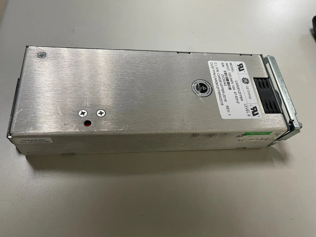 GE Energy Car0812FPBR-Z01B Power Supply Assembly for HP/Agilent 4294A Analyzer - ZYYKZ Test Equipment
