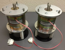 Load image into Gallery viewer, Placid Industries C35-24 Magnetic Particle Clutch with Dual-End Frames - ZYYKZ Test Equipment