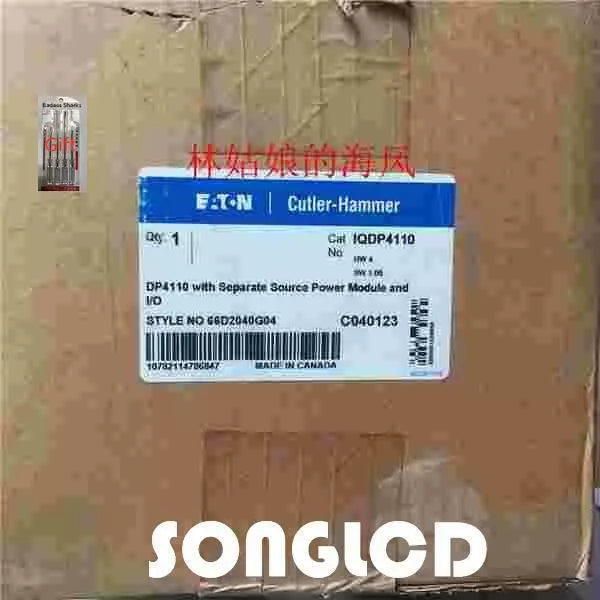 IQ DP-4000 Digital Power Meter - Model IQDP4110