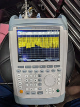 Load image into Gallery viewer, Rohde &amp; Schwarz FSH20 K17 Handheld Spectrum Analyzer with Integrated Power Meter &amp; Sensor - Calibrated - ZYYKZ Test Equipment