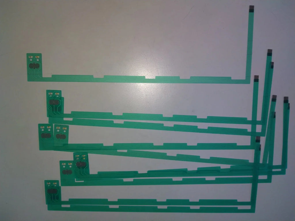Rohde & Schwarz ZNB Series Vector Network Analyzer Membrane Keypad Replacement - ZYYKZ Test Equipment