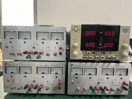 Toward 6303D Programmable DC Power Supply 0-30V 0-3A - ZYYKZ Test Equipment
