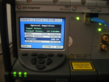 Load image into Gallery viewer, JDSU Fiber Laser Test Set for Optical Network Diagnostics - ZYYKZ Test Equipment