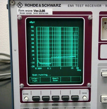 Load image into Gallery viewer, Rohde &amp; Schwarz EMI Test Receiver - High Precision EMC Measurement - ZYYKZ Test Equipment