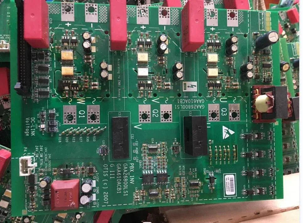GAA High-Power RF Amplifier Module Set – Broadband RF Gain Solution - ZYYKZ Test Equipment