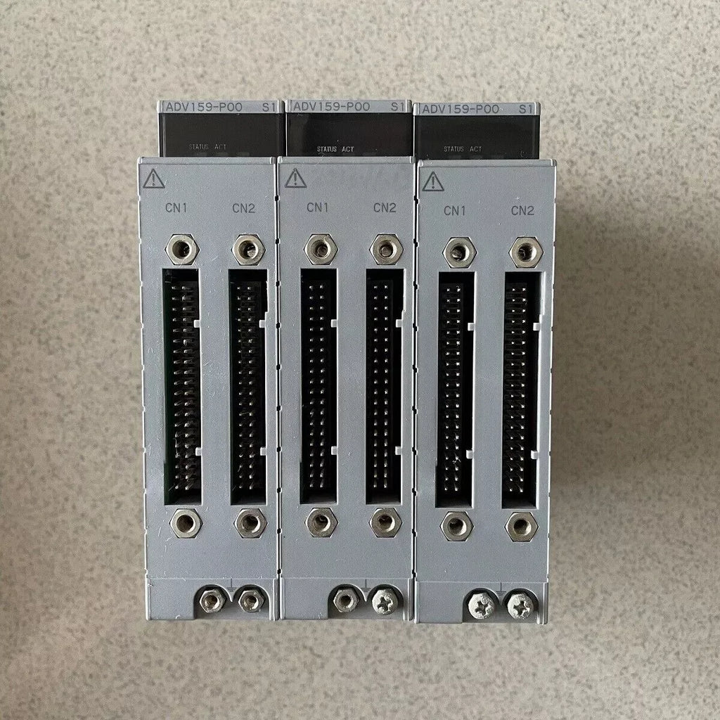 Yokogawa ADV159-P00 Analog Input Module - Used - ZYYKZ Test Equipment