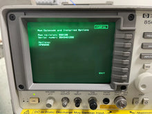 Load image into Gallery viewer, Agilent Keysight 8565E Spectrum Analyzer 9 kHz - 50 GHz with 85620A Module - ZYYKZ Test Equipment