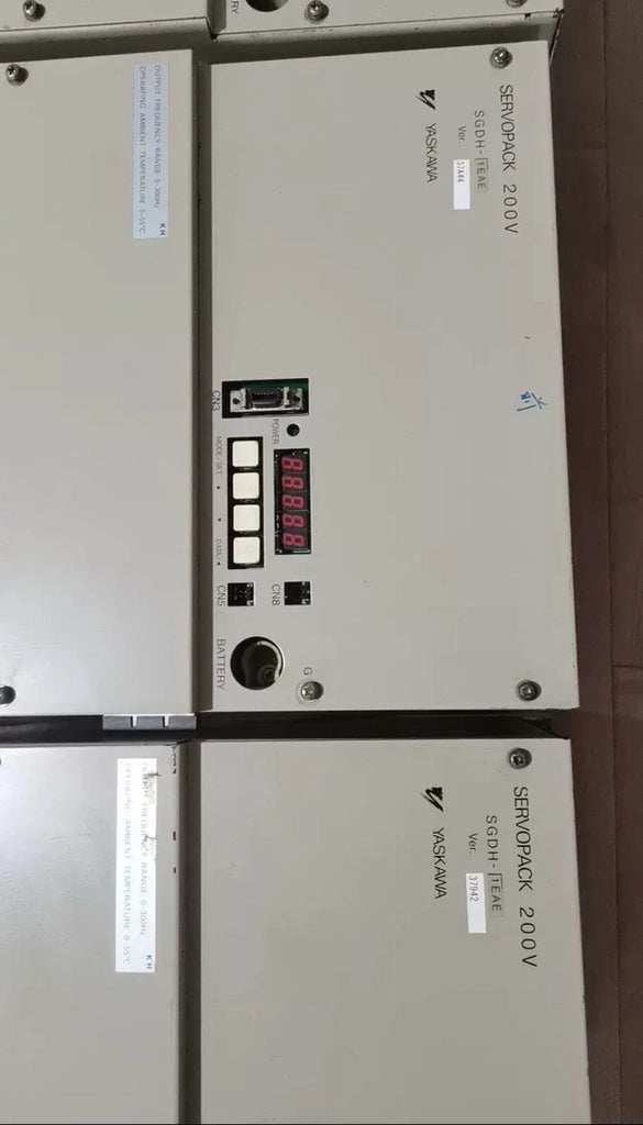 SGDH-1EAE High-Performance Servo Drive with Precision Motion Control - ZYYKZ Test Equipment