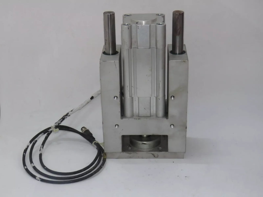 FESTO DNCI-63-50-P-A-FENG Pneumatic Air Cylinder, 120 bar, 63mm Bore, 50mm Stroke - ZYYKZ Test Equipment