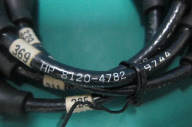 8120-4782 Type-N Male to Male Coaxial Cable 50 Ohm 1 Meter - ZYYKZ Test Equipment