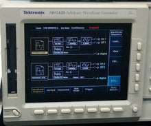 Load image into Gallery viewer, Tektronix 200MHz 16-Bit 2-Channel Arbitrary Waveform Generator - ZYYKZ Test Equipment