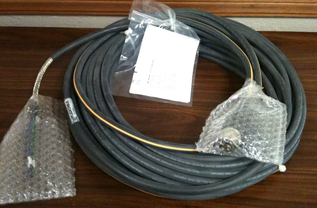 Motor Feedback Flex Cable FC-XXFPMP-16S-E075 for MPL Series - 75FT High Flex Cable - ZYYKZ Test Equipment