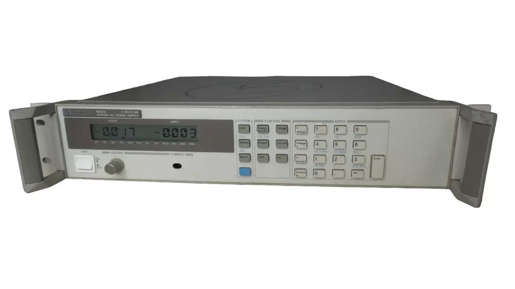 HP 6642A Precision DC Power Supply 0-20V, 0-5A - ZYYKZ Test Equipment