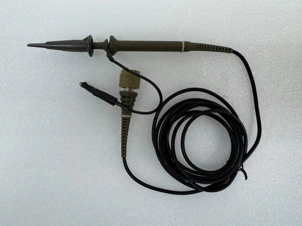 Keysight P6109B 1X/10X 500 MHz Passive Oscilloscope Probe - ZYYKZ Test Equipment