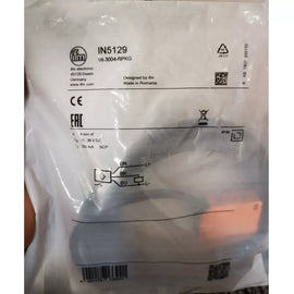 IFM IN5129 Inductive Proximity Sensor - High Precision Switch - ZYYKZ Test Equipment