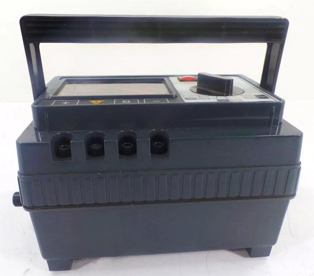 AVO Megger MJ159 Portable Insulation Resistance Tester - ZYYKZ Test Equipment