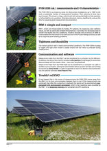 Load image into Gallery viewer, Sonel PVM-1530 PRO Photovoltaic Tester - 1500V 40A for Solar Installations