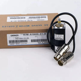 Omron R7M-A10030-S1 High-Performance Servo Motor - ZYYKZ Test Equipment