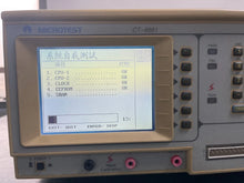 Load image into Gallery viewer, Microtest CT-8681 Advanced Cable and Harness Tester - ZYYKZ Test Equipment